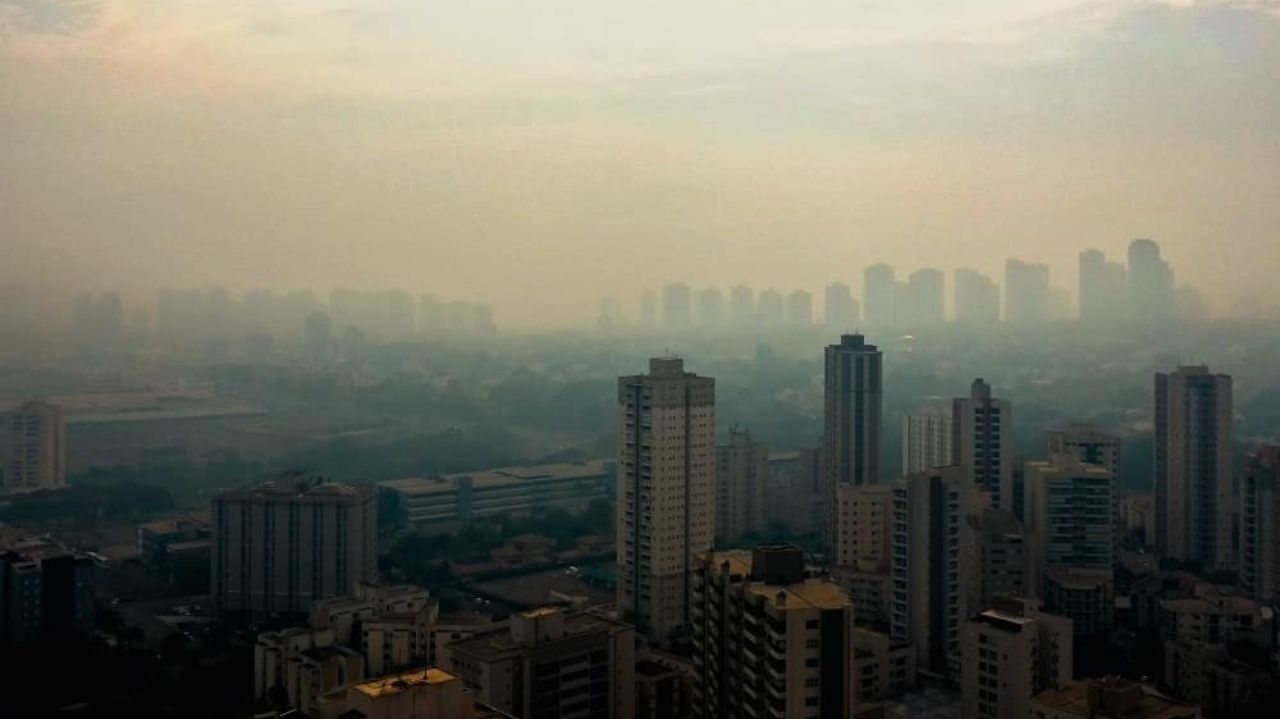 São Paulo registra maior índice de clima seco e é motivo de alerta para Defesa Civil