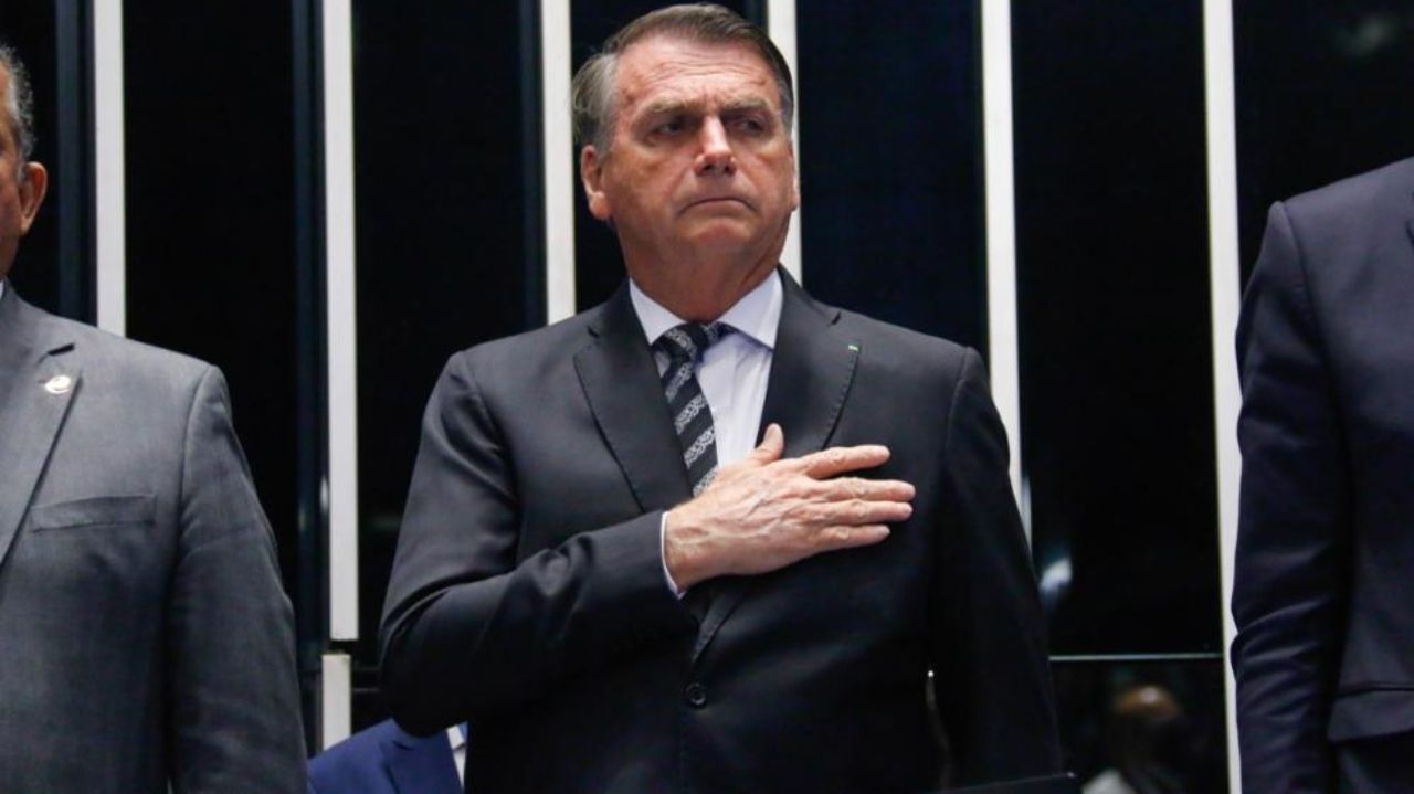 STF descarta prisão de Bolsonaro antes do fim do julgamento