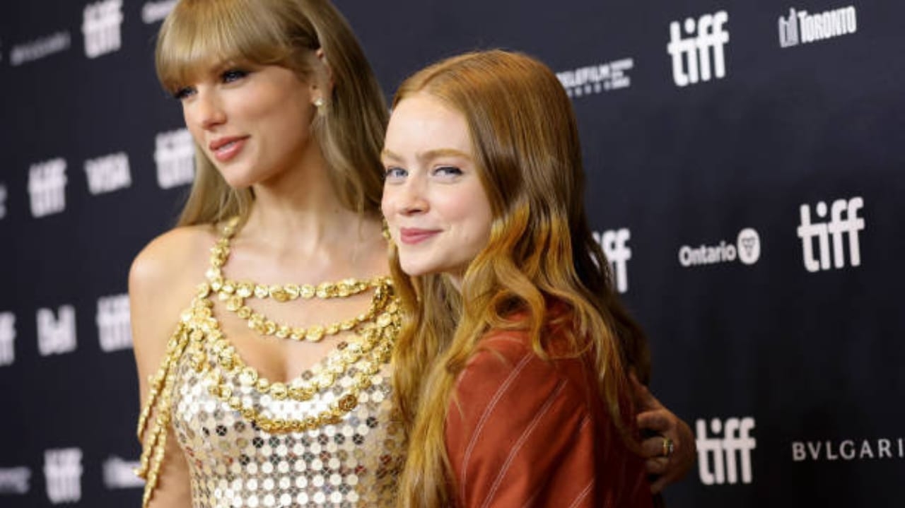 Estrela de Stranger Things revela se teve ajuda de Taylor Swift em novo filme