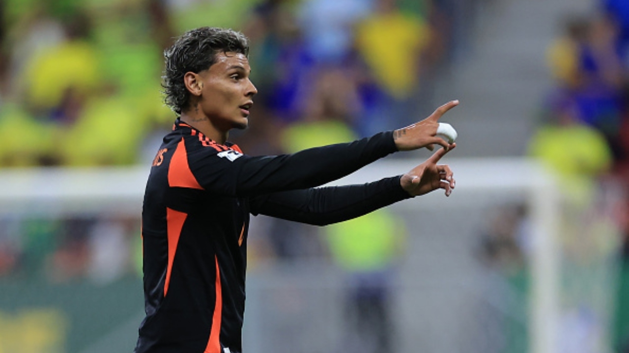 Richard Ríos não está garantido como titular na final do Paulistão contra o Corinthians