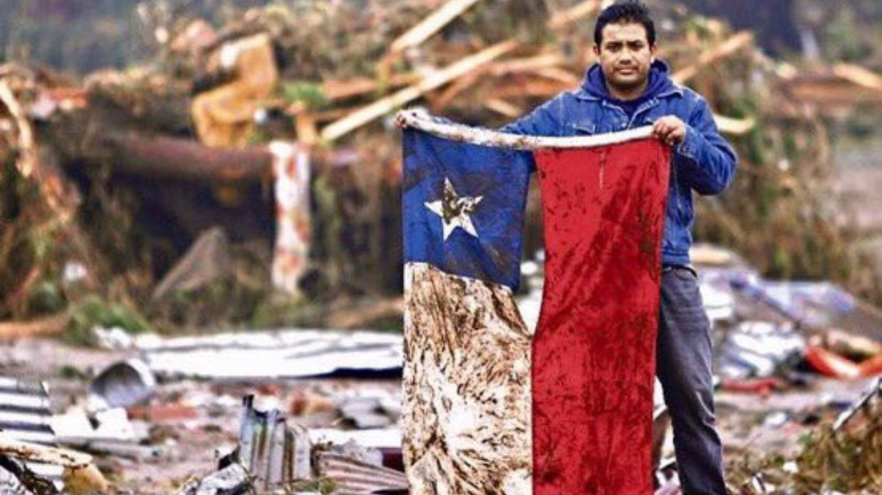 Novo terremoto de 5,6 no Chile provoca alerta