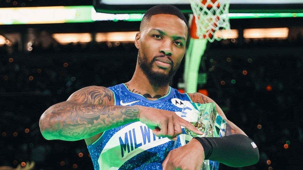 Damian Lillard têm doença grave identificada e pode ser cortado da temporada