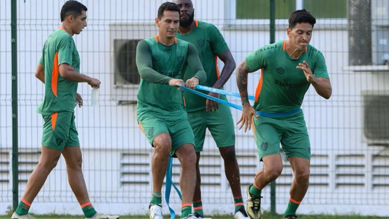 Fluminense ganha reforços importantes na véspera da estreia do Campeonato Brasileiro