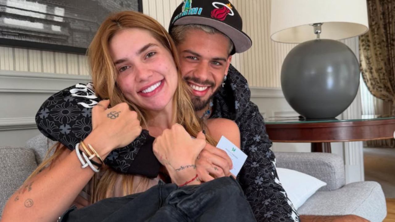 Virginia Fonseca relembra momentos de seu casamento