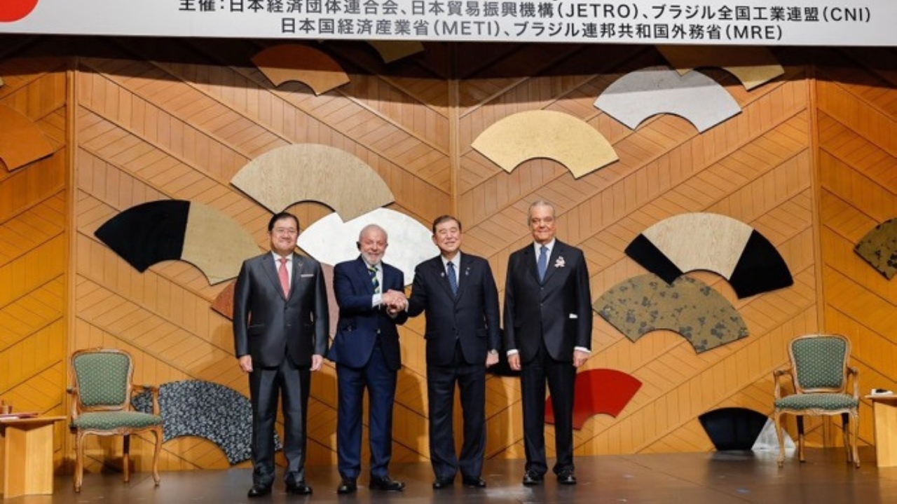 Presidente Lula fala sobre a participação de Bolsonaro na tentativa de golpe