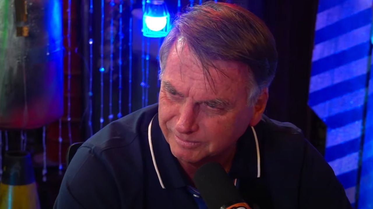 Bolsonaro afirma ter recebido mais de R$ 100 mil para participar de podcast
