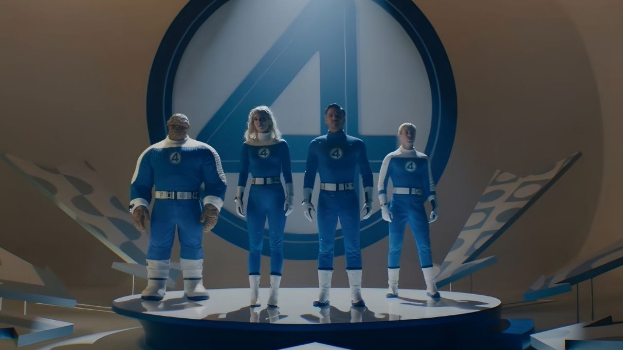 “Quarteto Fantástico” cria teaser com contagem regressiva