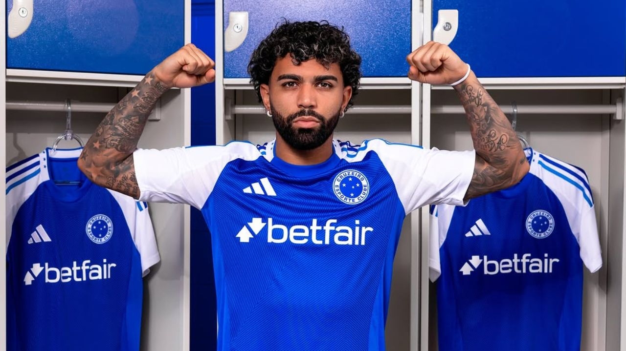 Gabigol busca artilharia inédita no Brasileirão pelo Cruzeiro