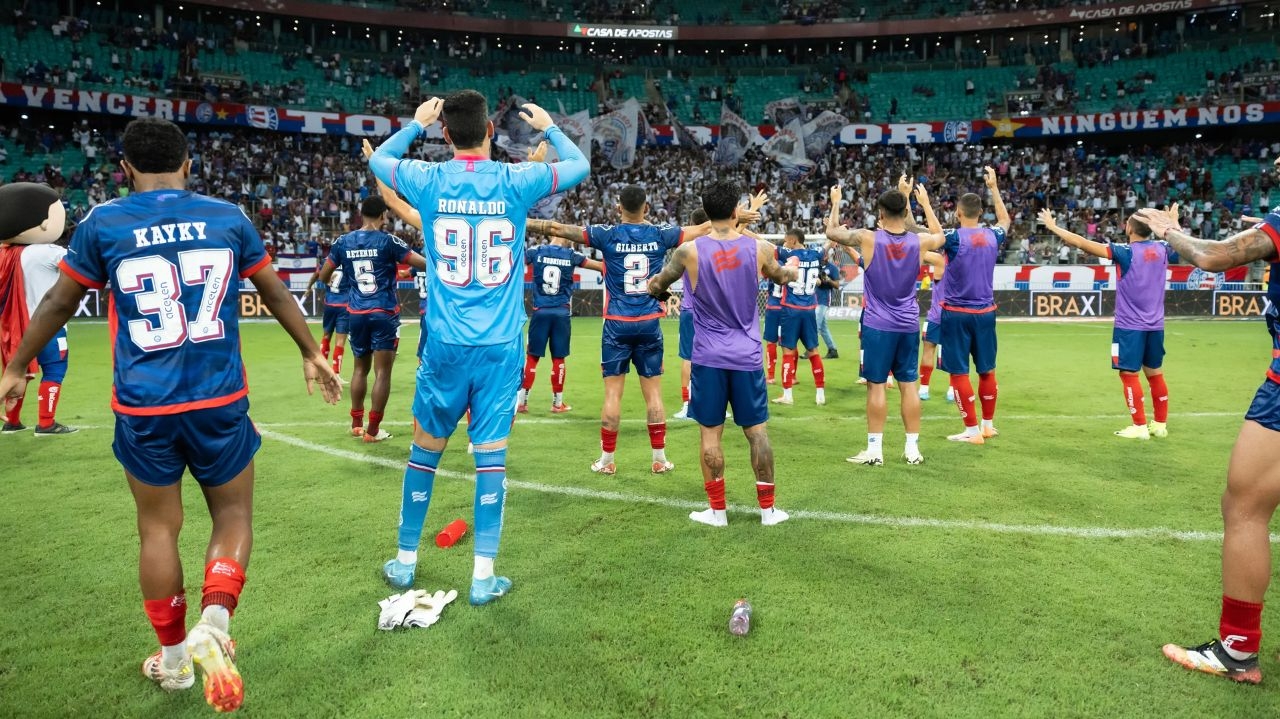 Copa do Nordeste 2025 já tem lista dos clubes classificados