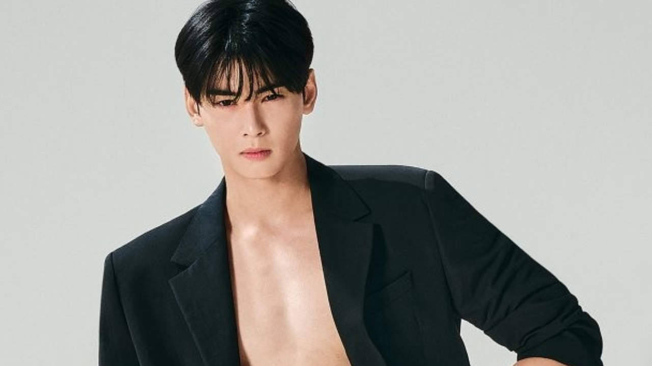 Calvin Klein revela nova campanha estrelada por CHA EUN-WOO