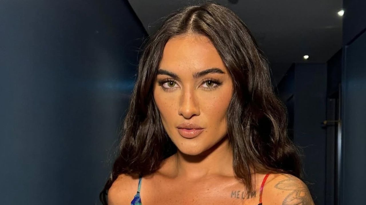 Gabi Melim revela que decidiu esconder paralisia facial com o intuito de não preocupar os fãs