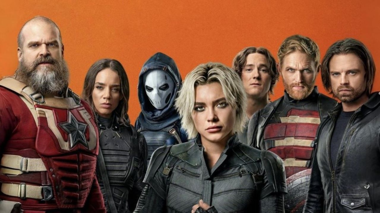 Sentinela se torna foco em trailer divulgado para Thunderbolts