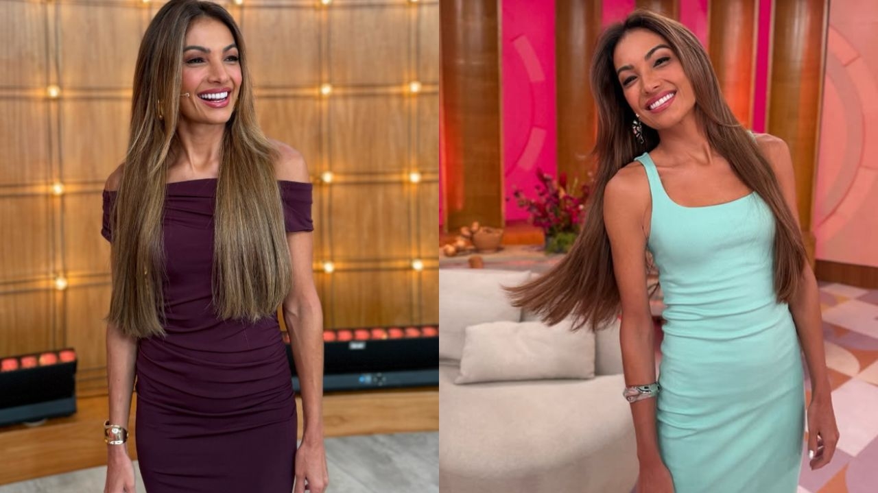 Patrícia Poeta promove evento gratuito para mulheres