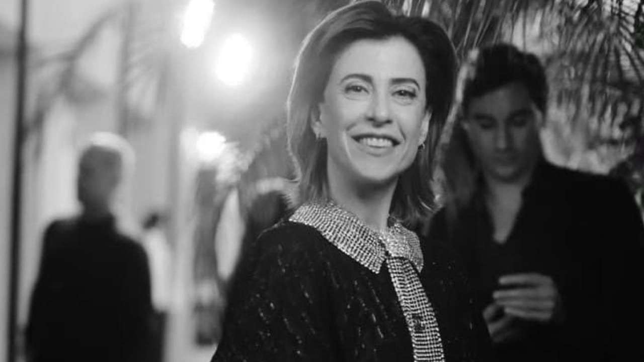 Fernanda Torres revela que se prepara para novo filme