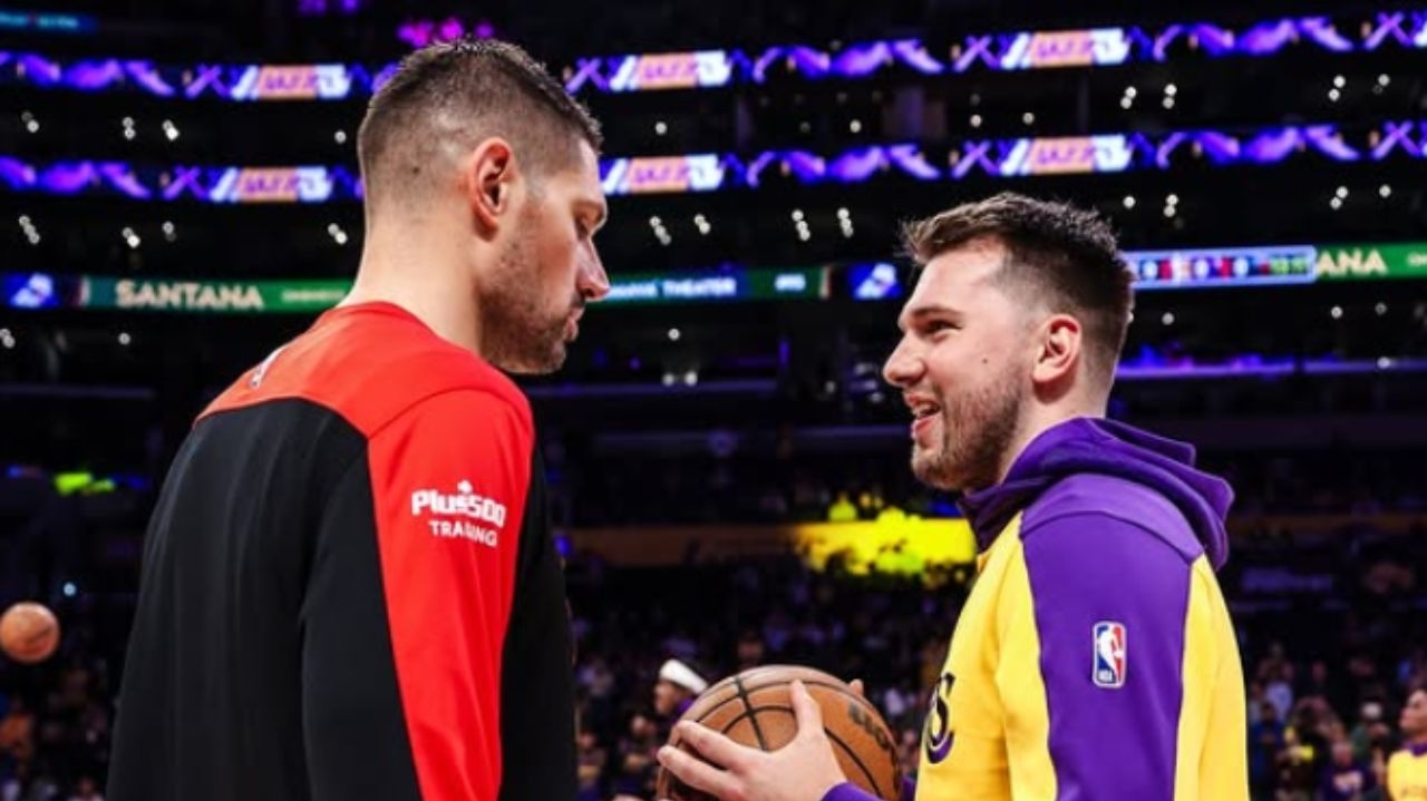 Chicago Bulls enfrenta o Los Angeles Lakers na NBA