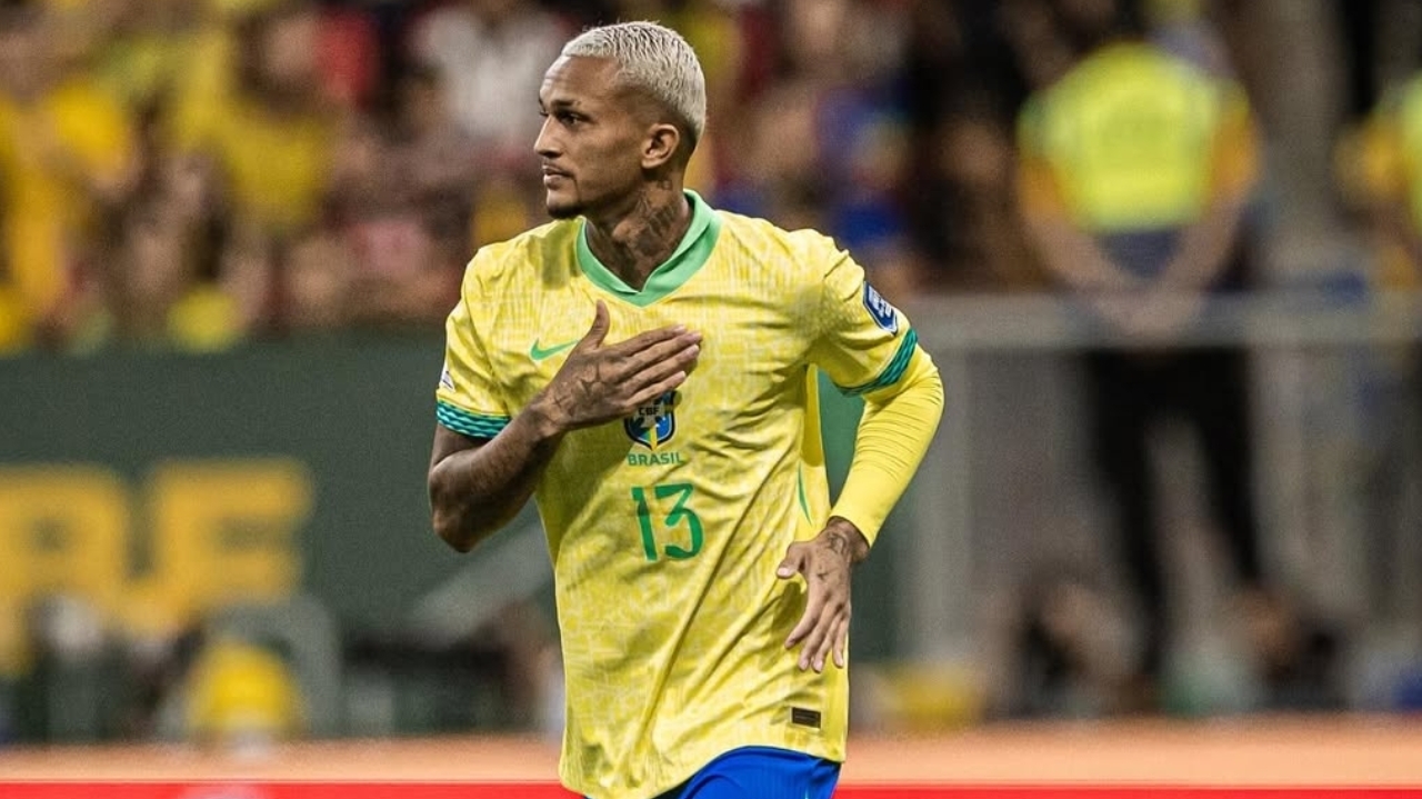 Atleta do Rubro-Negro sai em defesa de Wesley na Seleção Brasileira