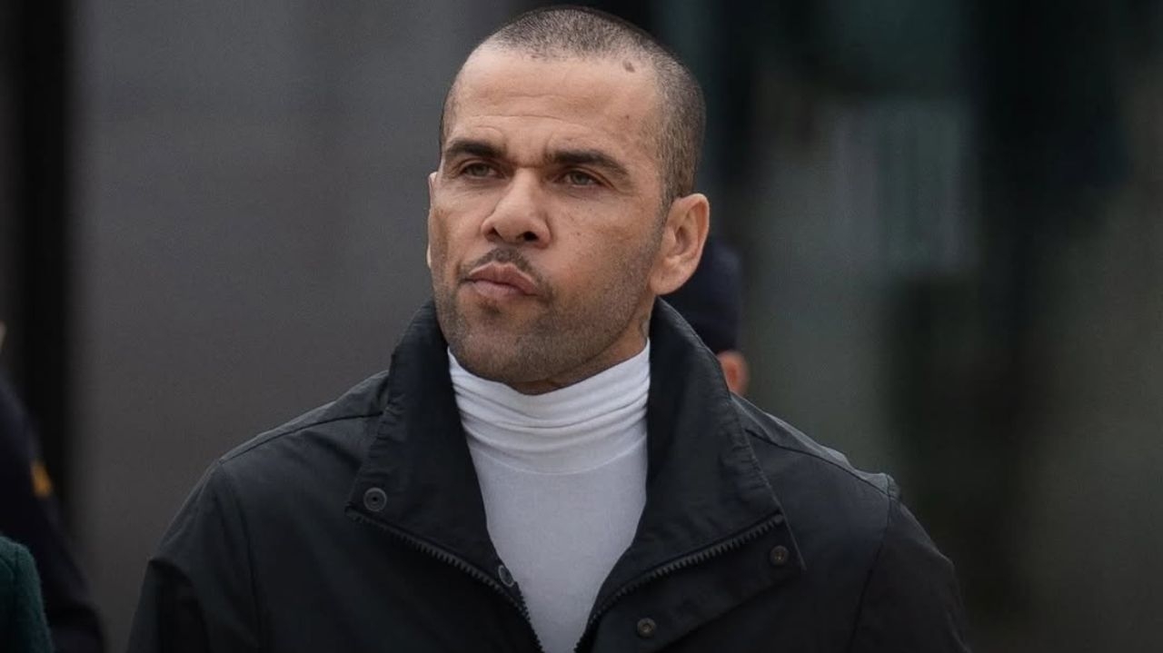 Condenação de Daniel Alves por abuso sexual é anulada