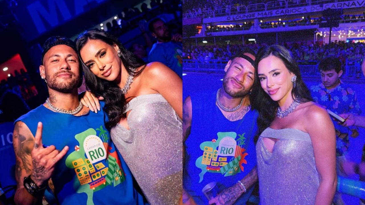 Neymar e Bruna Biancardi seguem firmes com seus planos de casamento