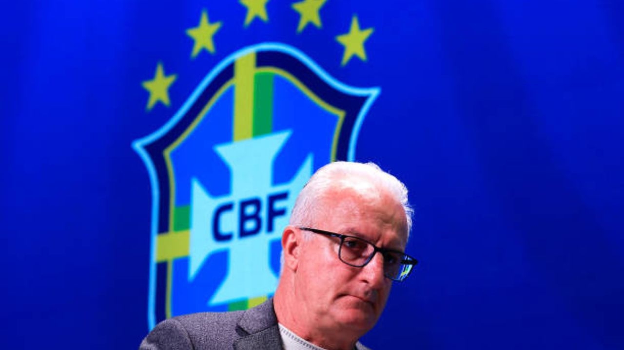 CBF demite Dorival Junior da Seleção após derrota contra a Argentina