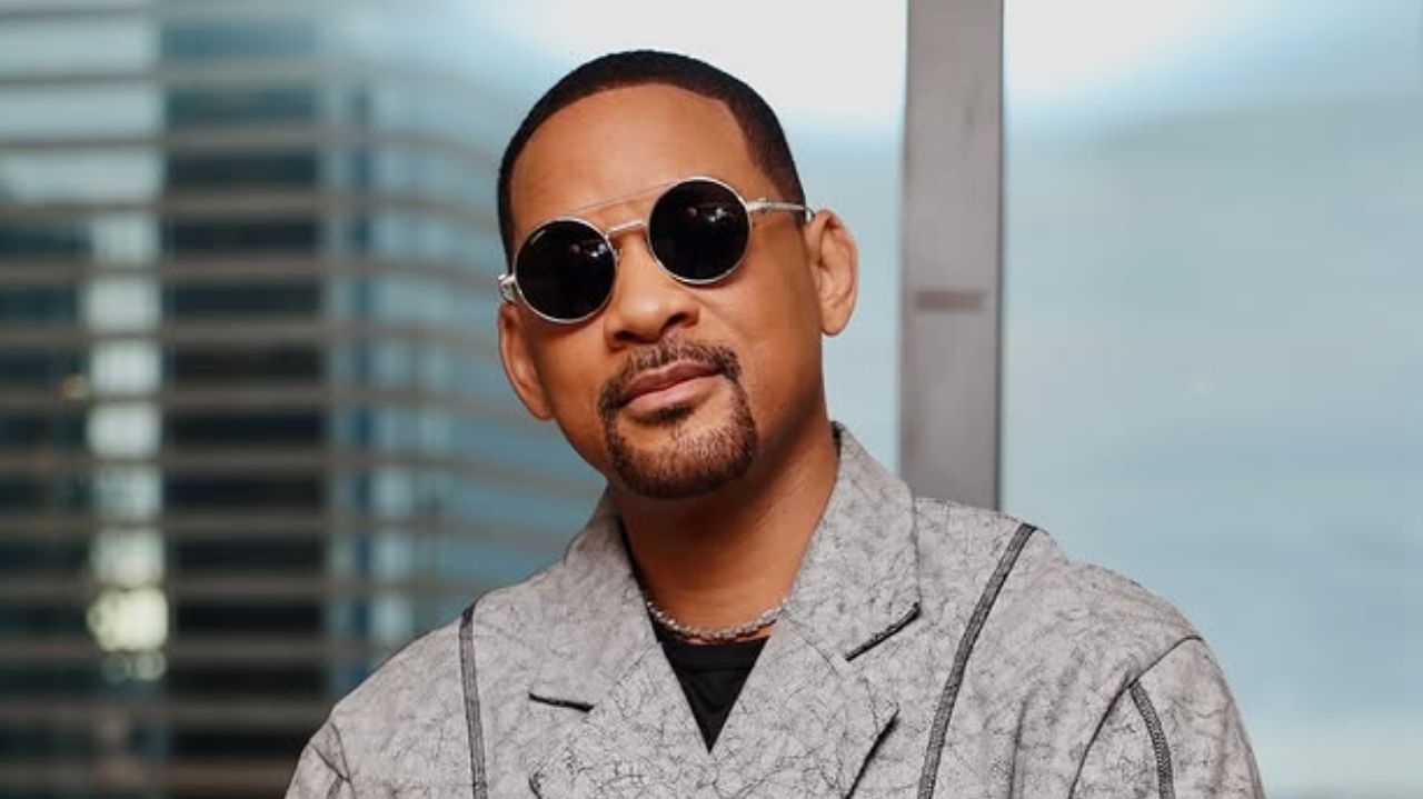 Will Smith divulga seu novo álbum, intitulado “Based on a True Stroy”