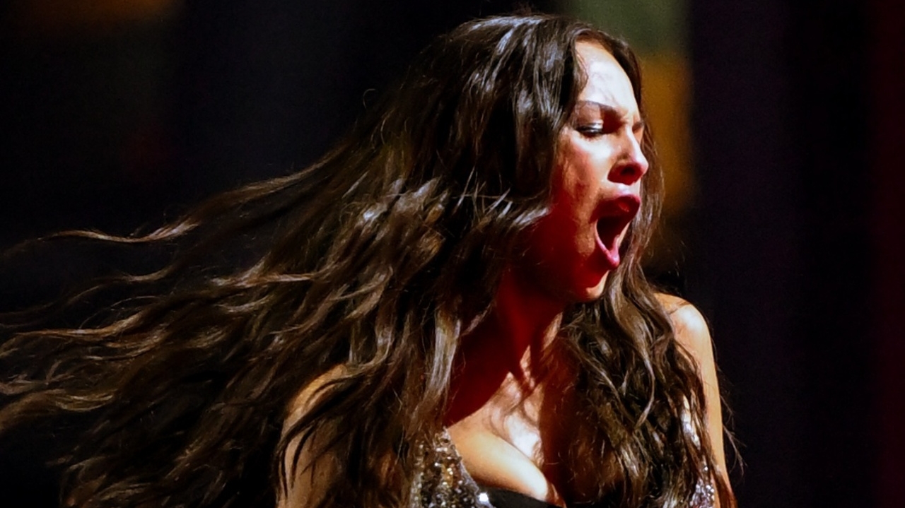 Lollapalooza 2025: Show de Olivia Rodrigo é embalado por hits e coro de fãs