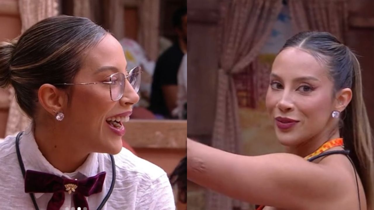 BBB25: Renata reclama que brothers fazem “brincadeiras ofensivas”