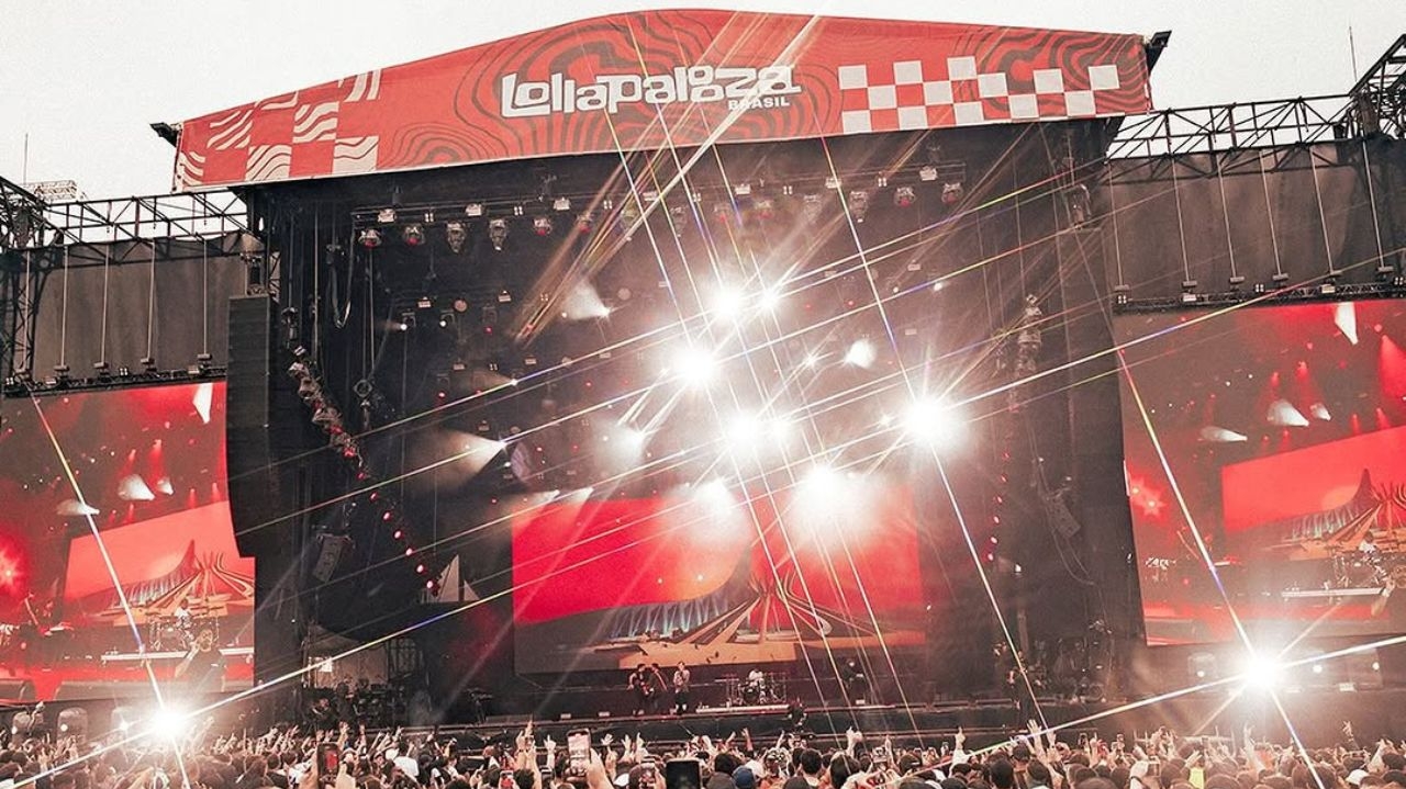Lollapalooza Brasil 2025: segundo dia de festival promete grandes shows em São Paulo