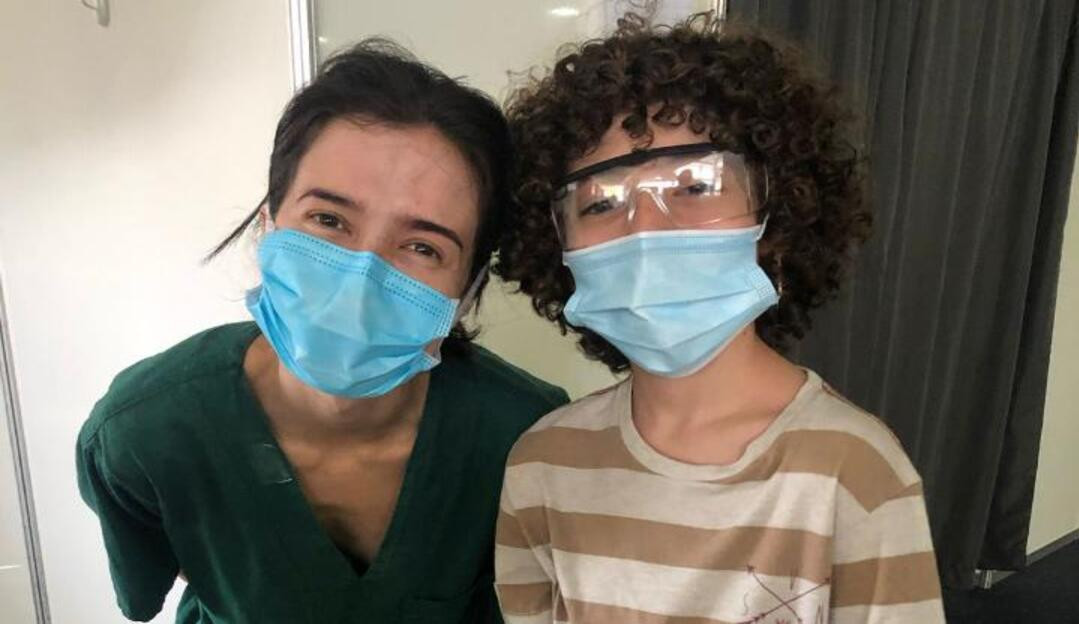 Exclusivo: Filho dos atores Regiane Cesnique e Fabio Villa Verde estreia pela primeira vez em série da Rede Globo