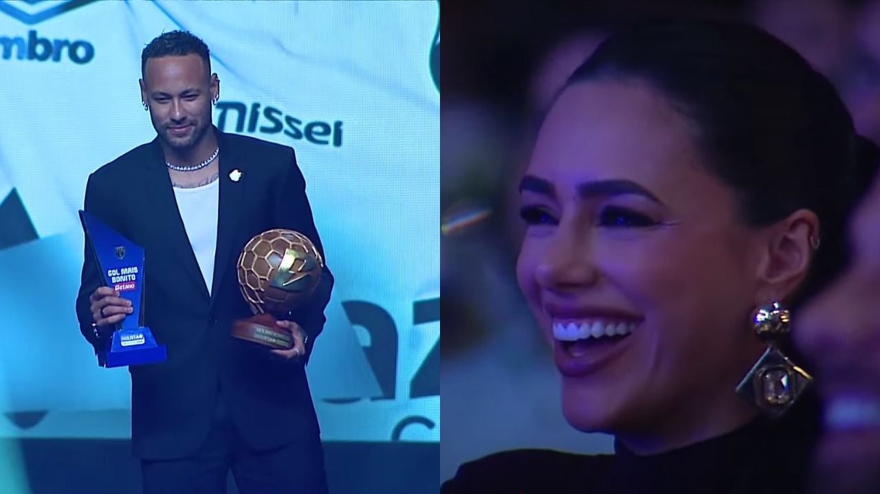 Neymar responde pergunta sobre possível casamento