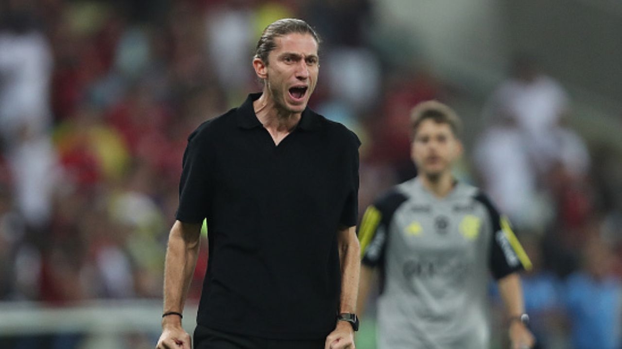 Filipe Luís descarta Seleção e reafirma seu compromisso com o Flamengo