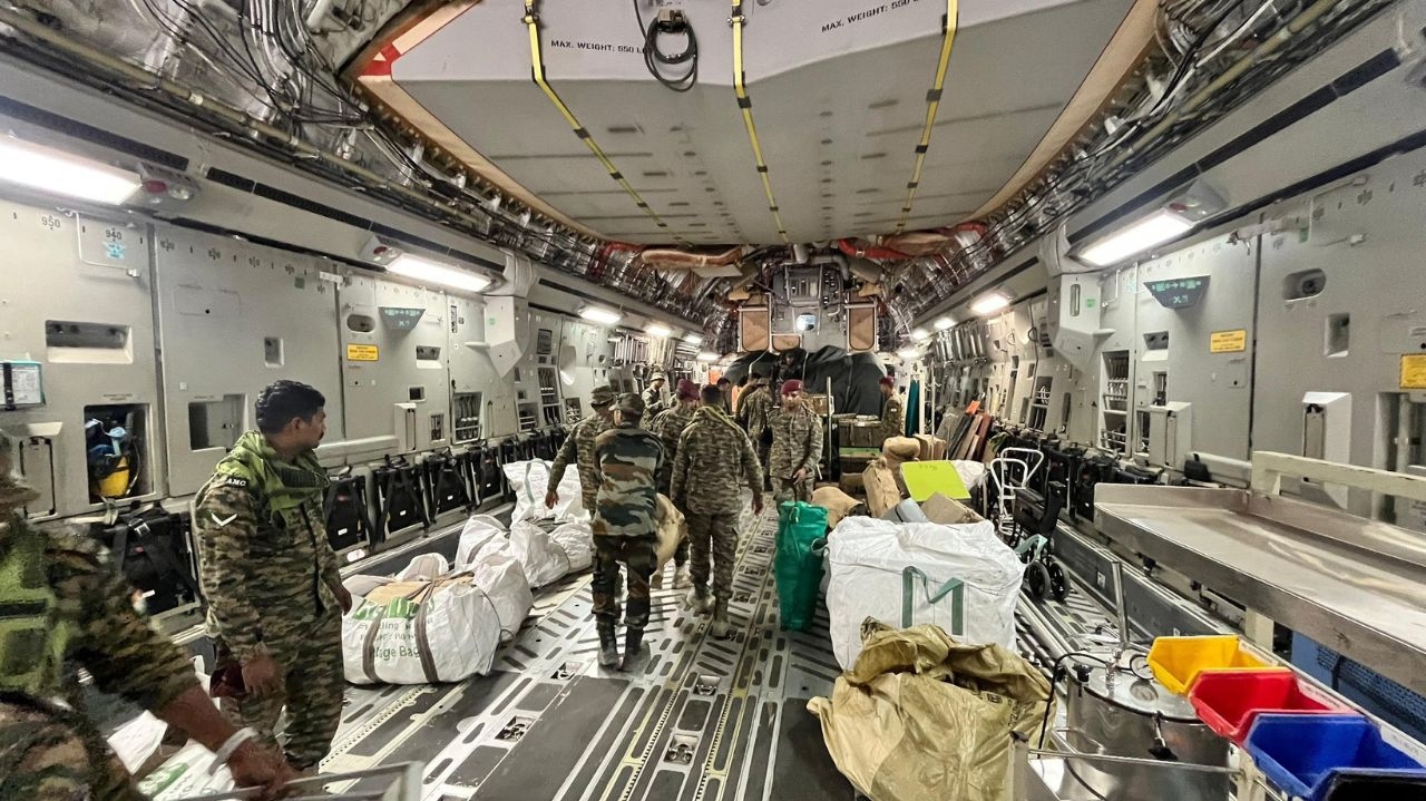 Mianmar enfrenta dificuldades no resgate de vítimas