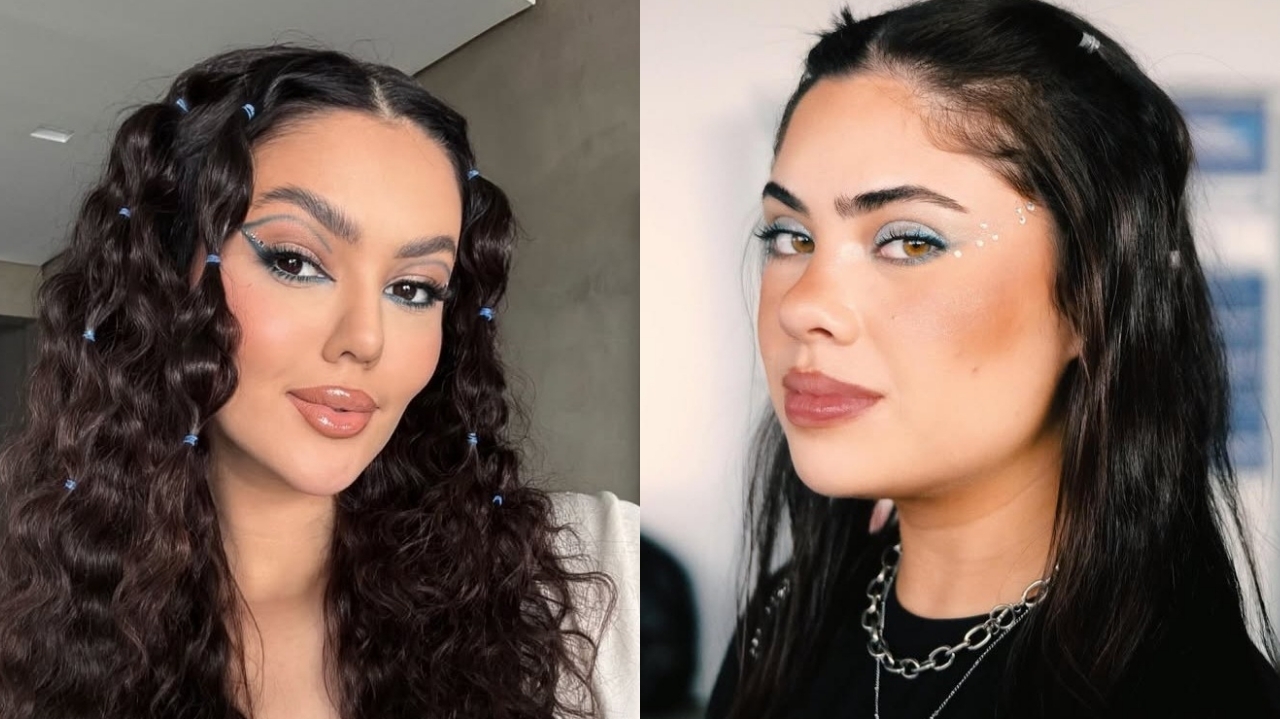 Lollapalooza 2025: confira as tendências de maquiagem no festival