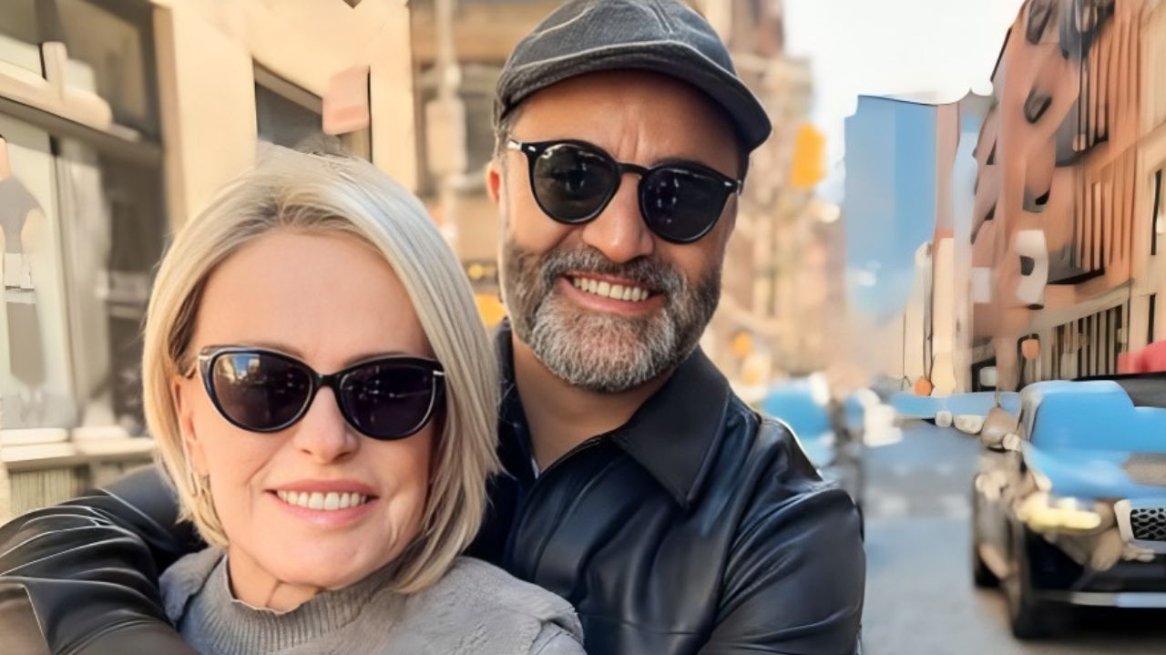Ana Maria Braga começa preparativos para seu 5° casamento