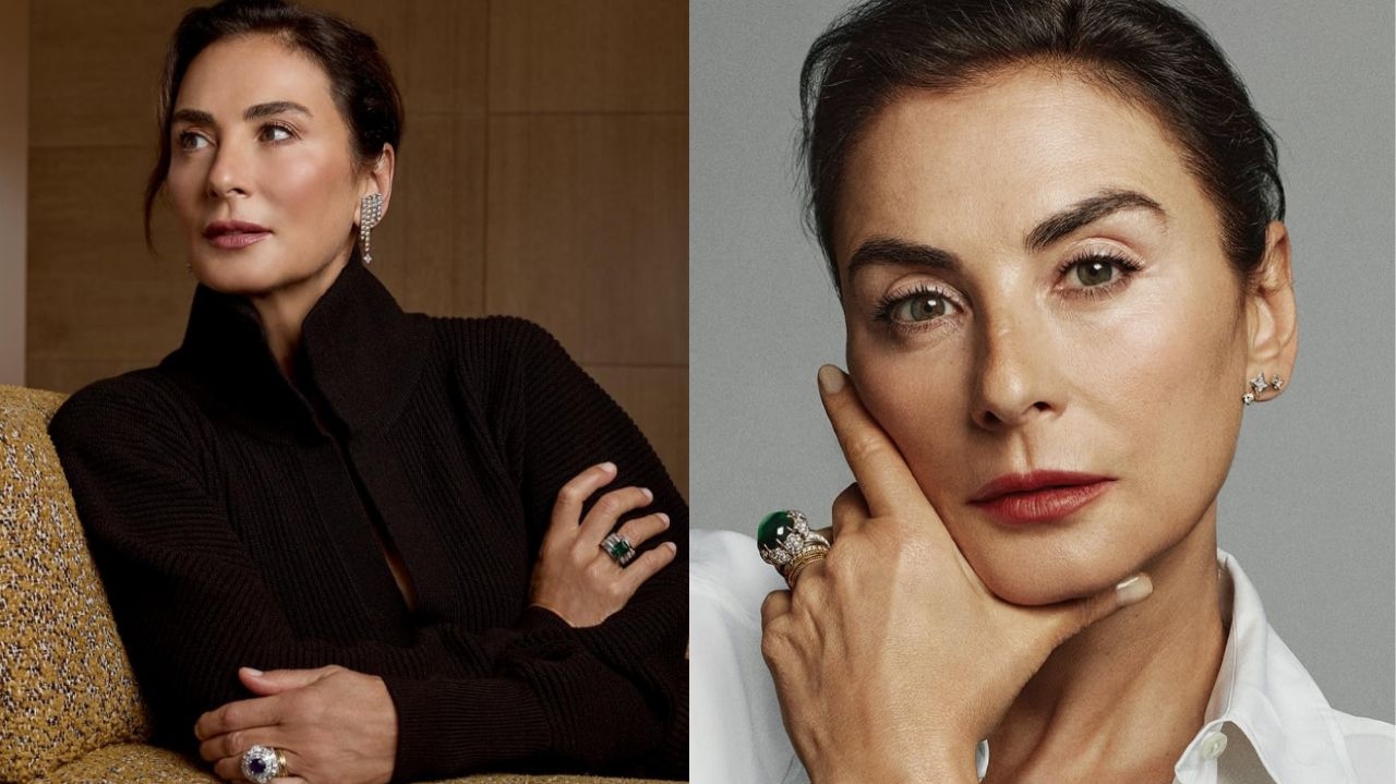 Louis Vuitton confirma saída de Francesca Amfitheatrof