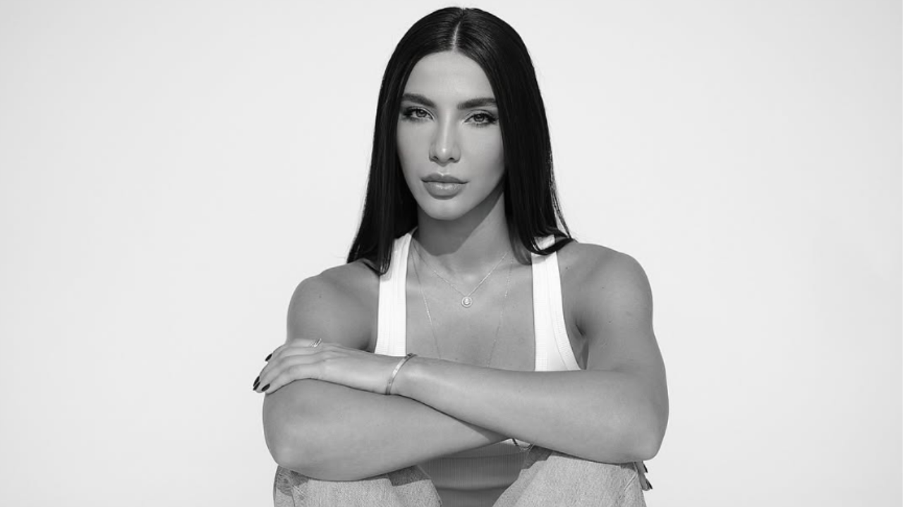 Gabriela Versiani é repostada por Kardashians nos stories