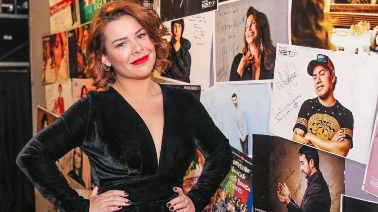 Fernanda souza se manifesta diante da notícia sobre a gravidez de Carol Peixinho