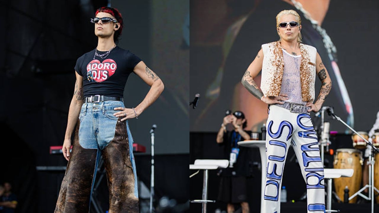 Moda no Lollapalooza 2025 é item essencial de expressão dos artistas e do público