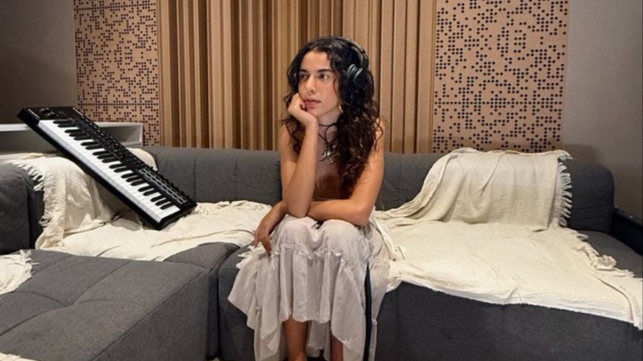 Coisas Naturais: Marina Sena lança seu terceiro álbum de estúdio