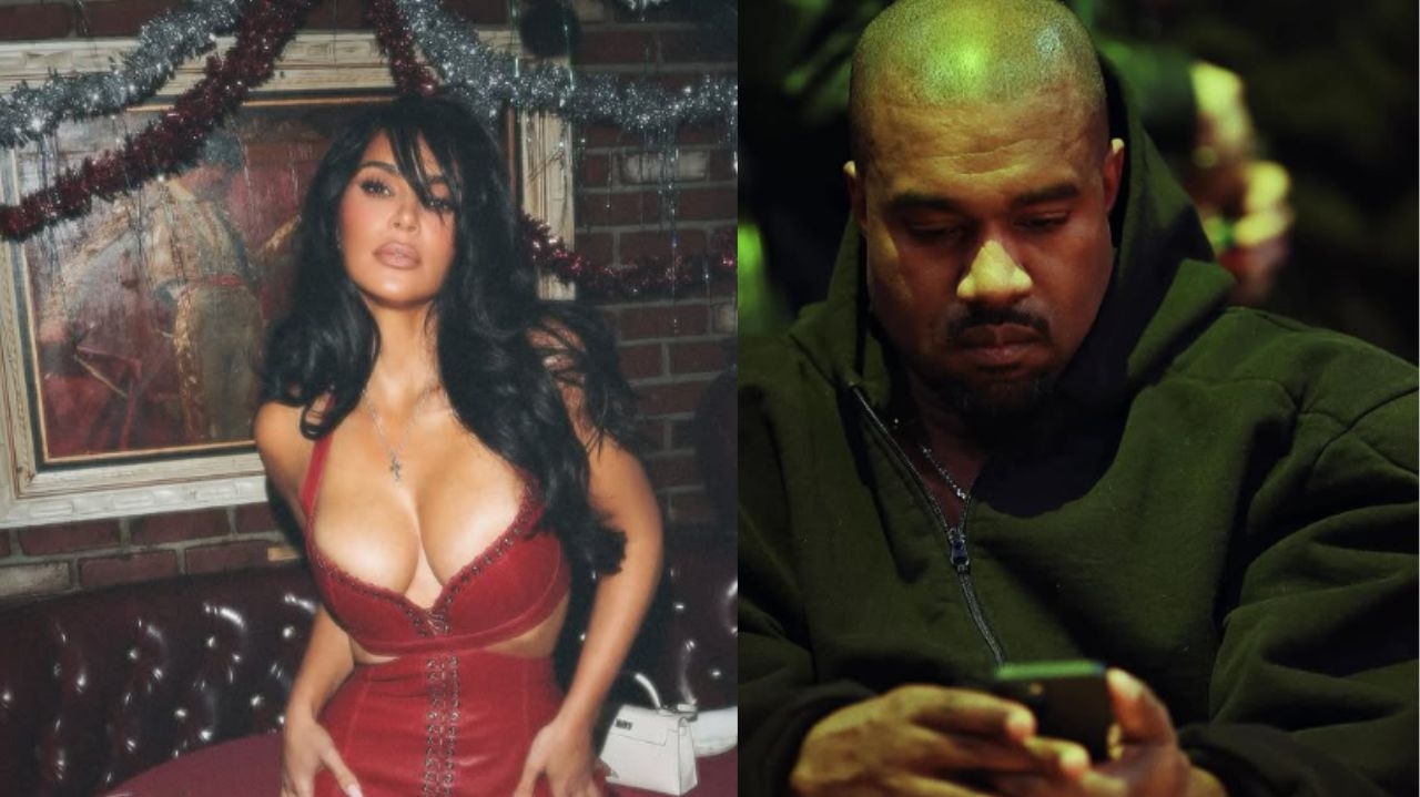 Kanye West gera nova polêmica com comentários sobre os filhos e Kim Kardashian