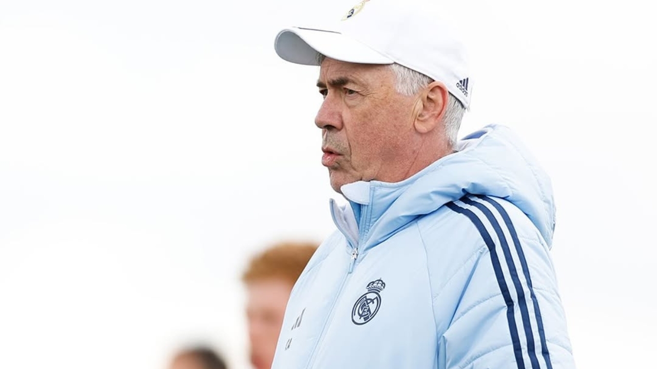 Seleção Brasileira sonha com Ancelotti, mas Real Madrid garante continuidade