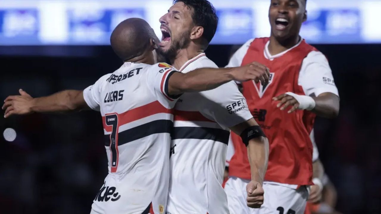 São Paulo estreia na Libertadores contra o Talleres nesta quarta