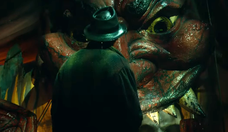 “/Nightmare Alley”/: Novo filme de Guillermo del Toro ganha trailer
