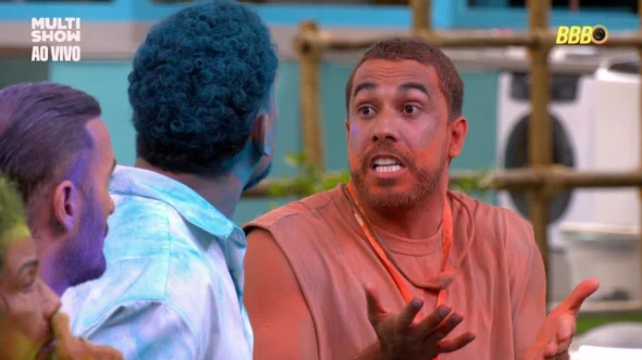 BBB 25: Sincerão da madrugada agita casa do BBB