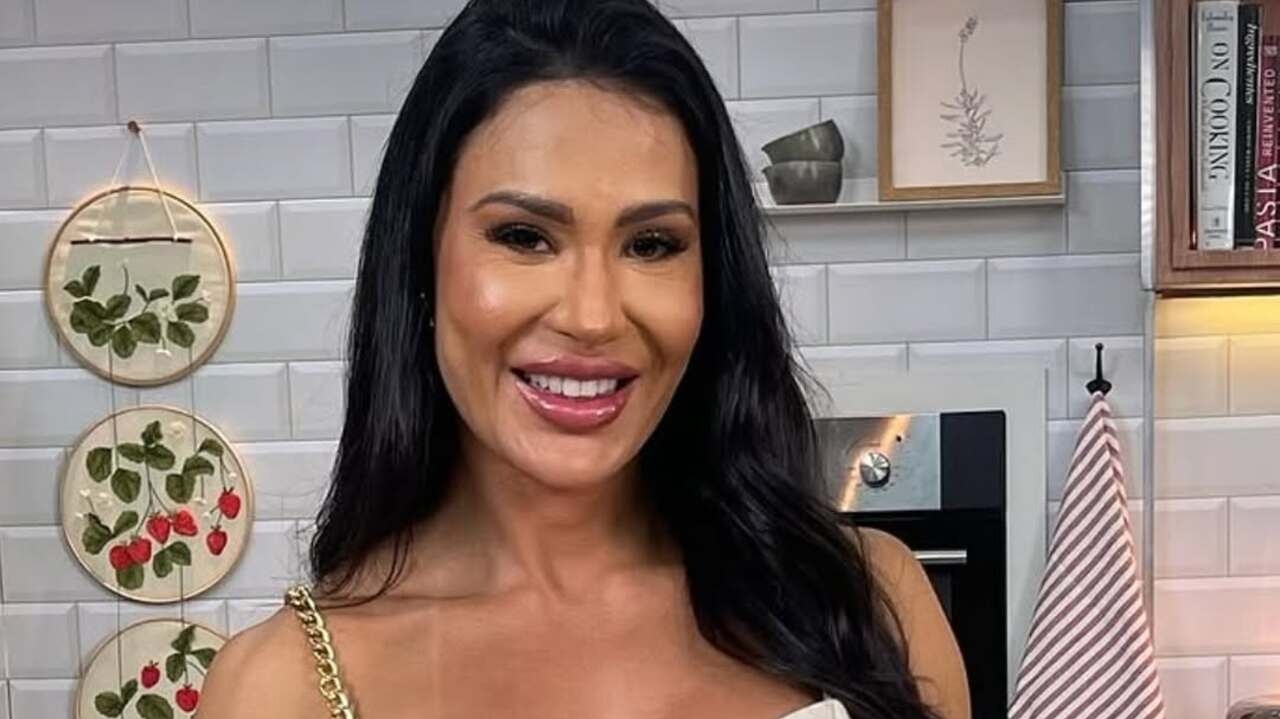 Gracyanne Barbosa abre o coração sobre perda de cachorras e pede ajuda para encontrar Angel