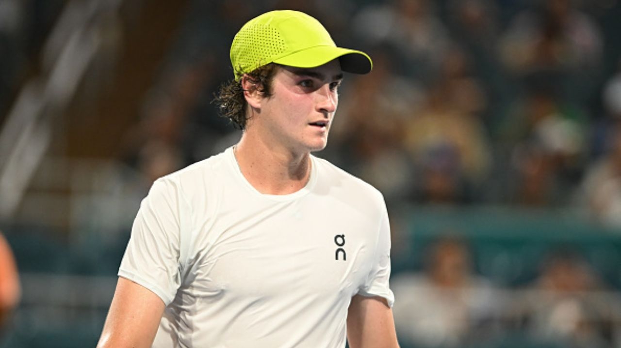 Conquistas do João Fonseca na temporada