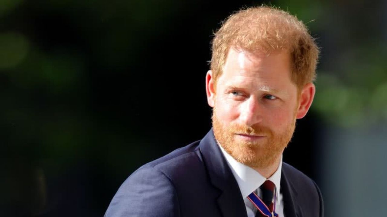 Príncipe Harry deixa organização beneficente após acusações de conduta inadequada