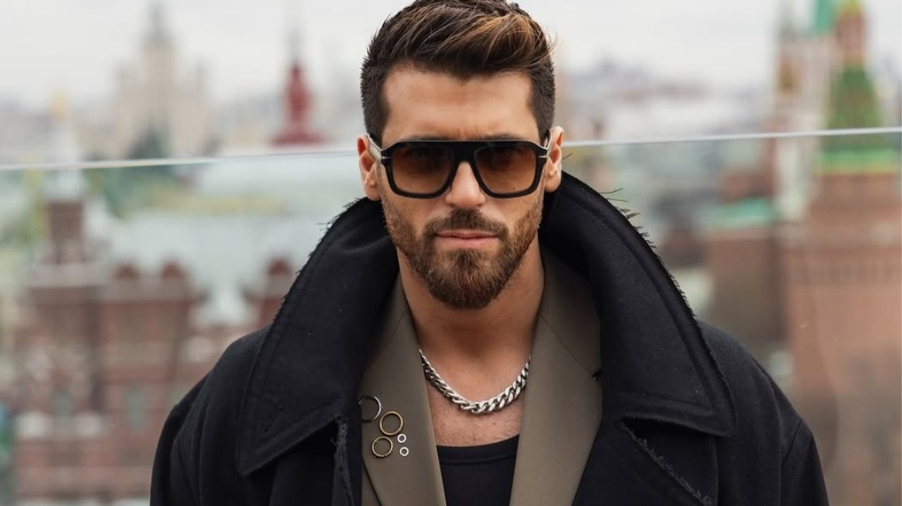 Can Yaman fala sobre fãs, bastidores de “El Turco” e conexão com Brasil