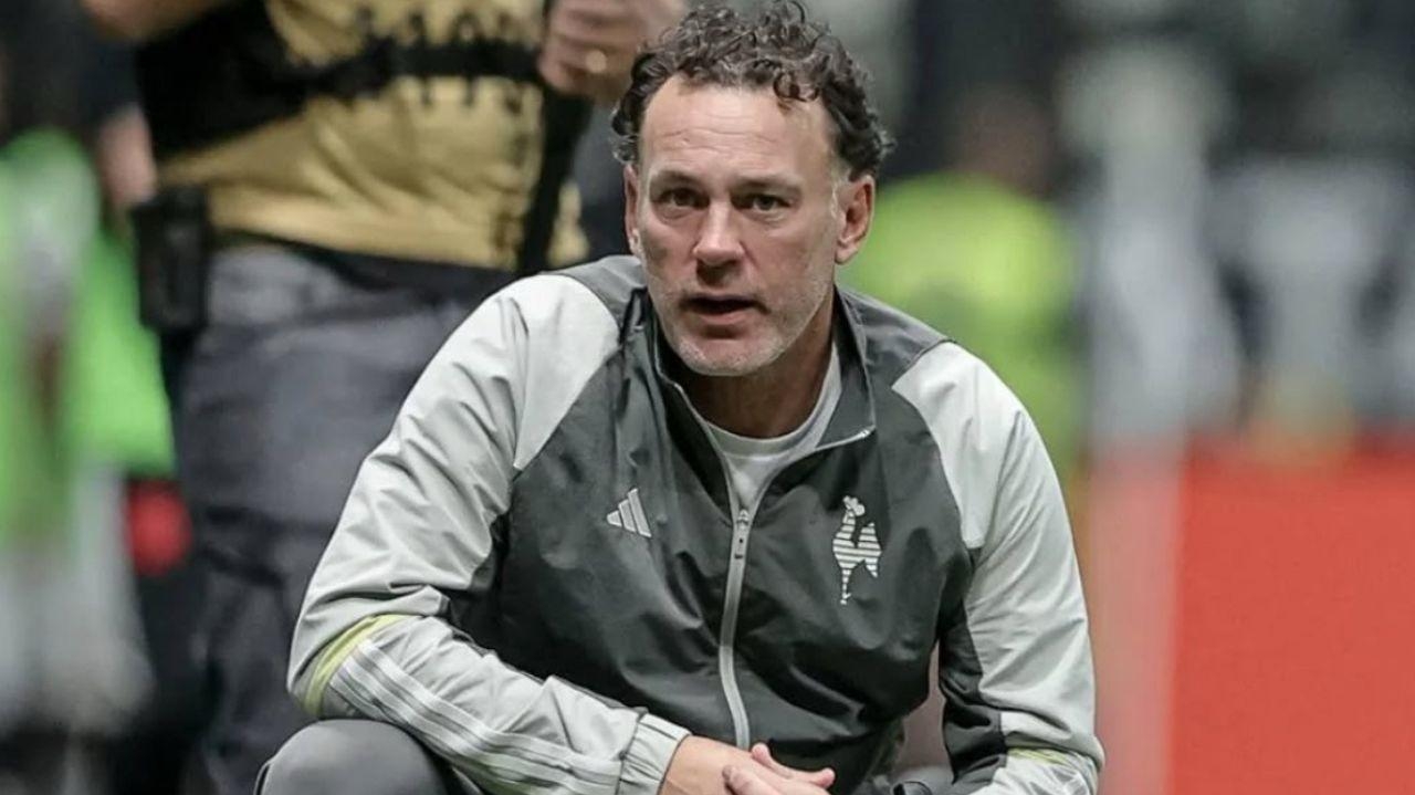 Gabriel Milito recusa proposta para ser o novo técnico do Fluminense