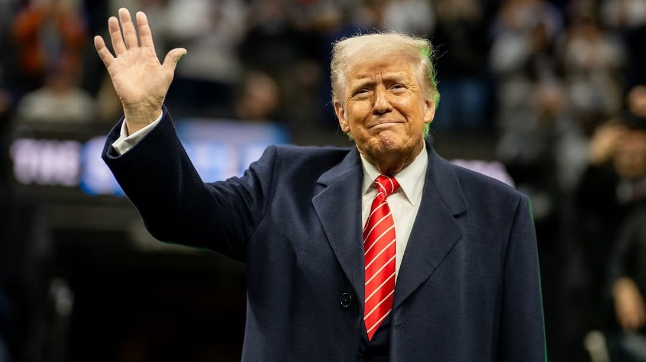 Trump impõe taxação contra ilhas que não possuem habitantes