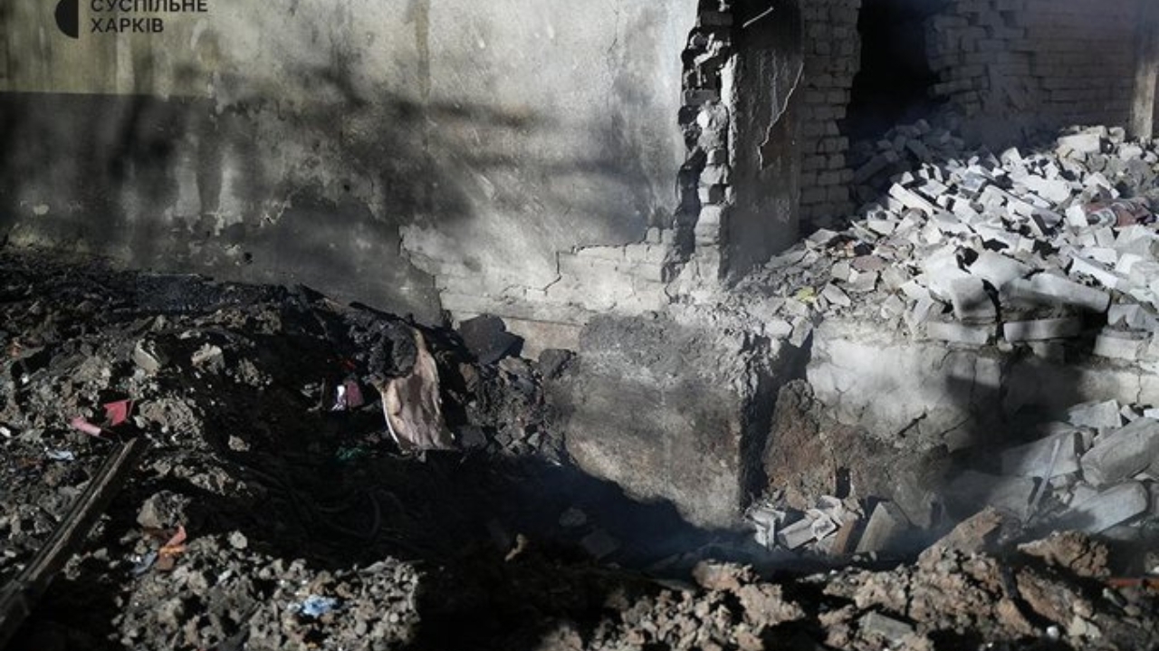 Rússia lança ataque de 1 hora contra Kharkiv na Ucrânia